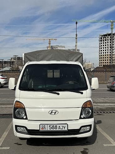 honda jazz 2008: Hyundai Porter: 2015 г., 2.5 л, Автомат, Дизель — 2