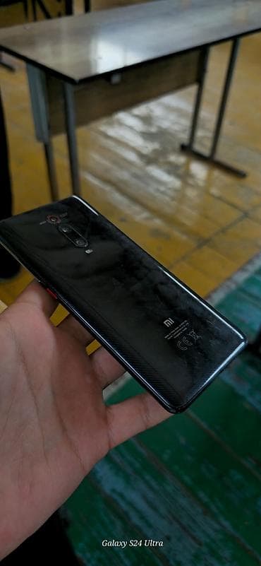 телефоны xiaomi redmi 10 с: Xiaomi, Mi 9T, 64 ГБ, цвет - Черный — 1