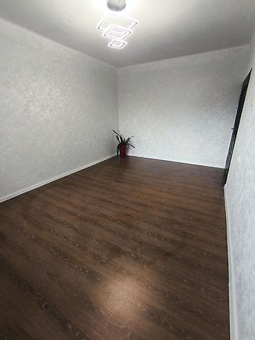 3: 1 комната, 39 м², Кок-Жар мкр 105 серия, 3 этаж, Свежий ремонт — 3