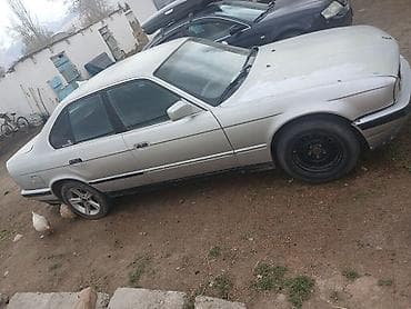 BMW 5 series: 1993 г., Седан