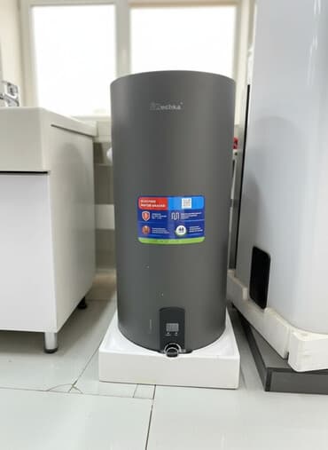 водонагреватели электрические: Электрический водонагреватель Rechka (вертикальный цилиндрический бак — 1