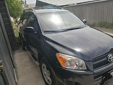 range rover 2004: Toyota RAV4: 2008 г., 2.5 л, Автомат, Бензин, Кроссовер — 4