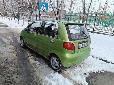 куплю авто недорого: Daewoo Matiz: 2006 г., 0.8 л, Механика, Бензин, Хэтчбэк — 2