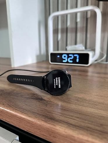 купить часы apple watch: Смарт‑часы Samsung Galaxy Watch 4 (серия с круглым AMOLED‑дисплеем) — 5