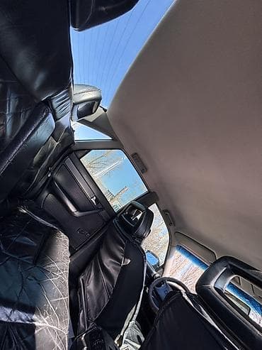 Audi: Audi A6: 1995 г., 2 л, Механика, Газ, Седан — 10