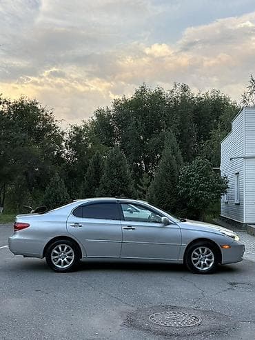 lexus rx 330 белый: Lexus ES: 2004 г., 3 л, Автомат, Бензин, Седан — 4