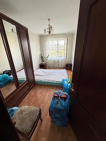 номера радуга: 3 комнаты, 58 м², 104 серия, 5 этаж, Косметический ремонт — 2