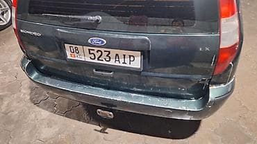 leng rover: Ford Mondeo: 2004 г., 1.8 л, Ручные, Газ, Седан — 6