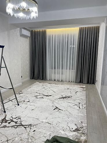 жалал абад квартира: Продается квартира в Alinur Residence 6 мкр, Бишкек | 53 м² | 3 этаж — 2