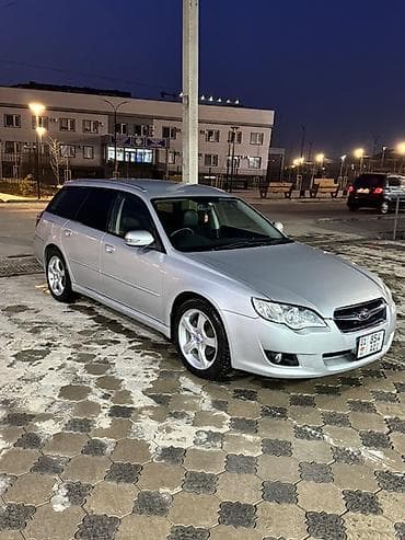 Subaru: Subaru Legacy: 2006 г., 2 л, Автомат, Бензин, Универсал — 1
