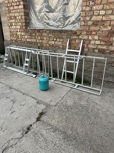 Продается 2 ярусная кровать, цена 15000с at lalafo.kg Продается 2 ярусная кровать, цена 15000с