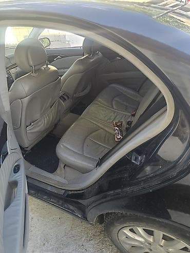 led driver: Mercedes-Benz E-Class: 2004 г., 3.2 л, Автомат, Бензин, Седан — 8