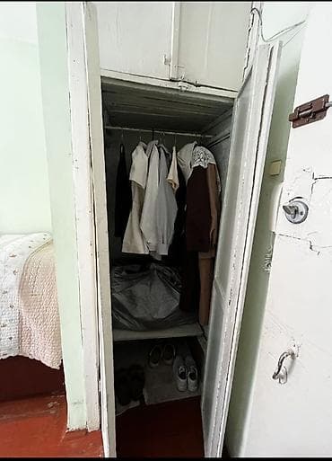 торга нет: 1 комната, 13 м², Общежитие, 2 этаж, Косметический ремонт — 6