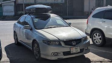 Honda Accord: 2003 г., 2.4 л, Автомат, Бензин, Седан — 1