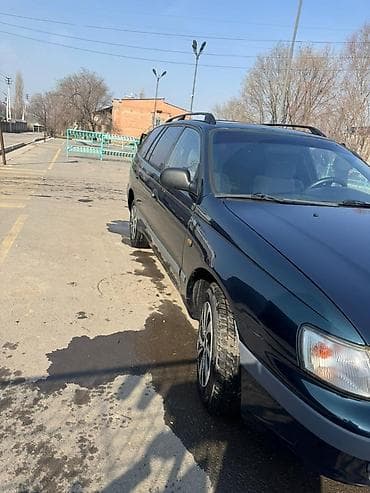 машина чанган фото цена: Toyota Carina E: 1993 г., 1.8 л, Механика, Бензин, Универсал — 3
