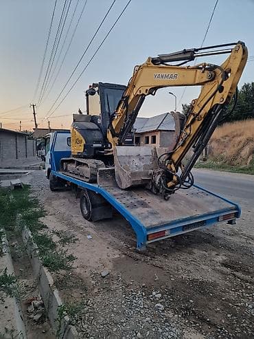 Унаа: Эвакуатор, Isuzu, 2012 г., Түз — 6