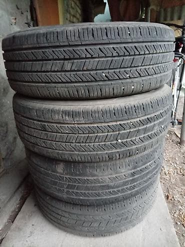 Шины 205 / 65 / R 16, Лето, Комплект, Легковые, Корея, Hankook
