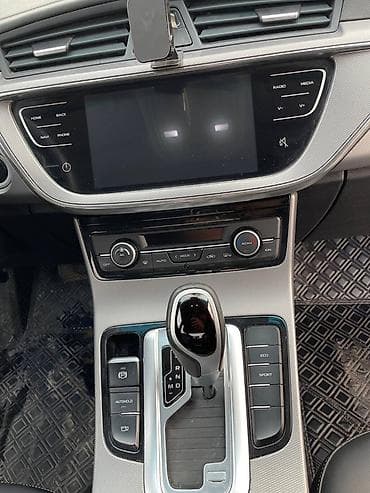 geely электромобиль: Geely Emgrand: 2019 г., 1.8 л, Автомат, Газ, Седан — 8