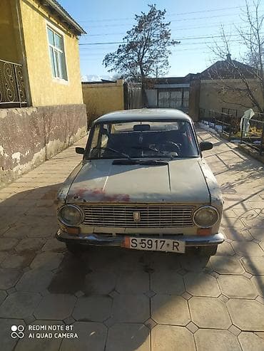 civic 2007: ВАЗ (ЛАДА) 2106: 1989 г., 1.5 л, Механика, Бензин, Седан — 7