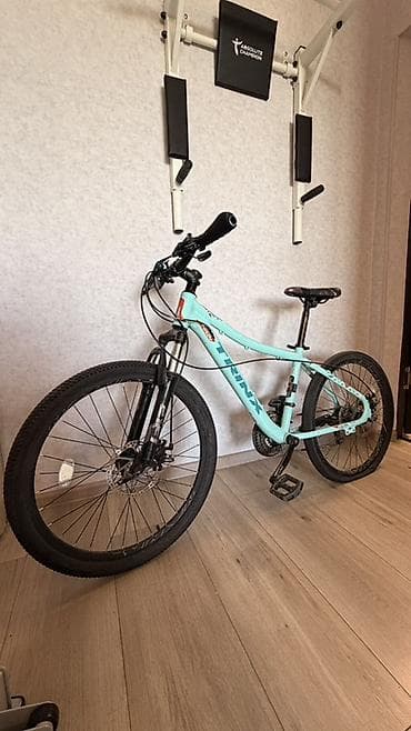 фикс jixf: Горный велосипед, Trinx, Рама S (145 - 165 см), Алюминий — 1