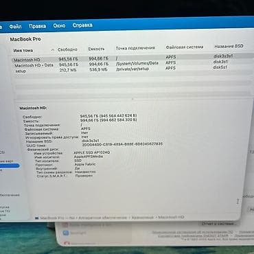 i7 47: Б/у, M1, ОЗУ, RAM: 16 ГБ — 7