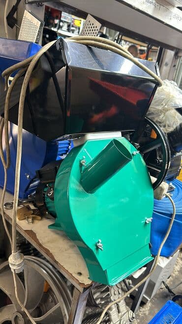 Tash-Rabat: Мини дробилка для корма ✅ Кичине дробилка жемге ✅ Качество 🔥 Доставка