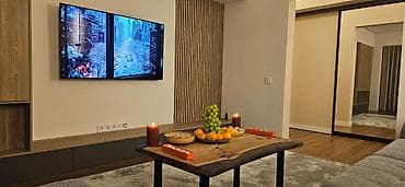 3 комнаты, 64 м², Индивидуалка, 6 этаж, Дизайнерский ремонт