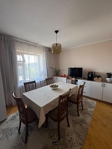 магазин тритон: 4 комнаты, 120 м², Индивидуалка, 4 этаж, Евроремонт — 3