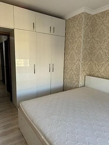 3 бөлмө, 72 м², Элитка, 7 кабат, Евроремонт