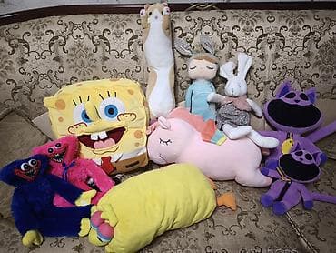 teddy bear: Продам б/у игрушки в хорошем и отличном состоянии. В одни руки все за — 1