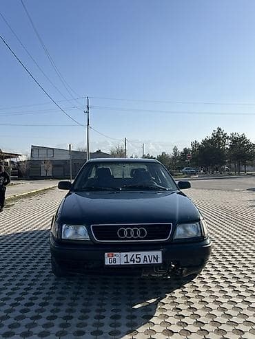 двигатель ауди а 6: Audi 100: 1992 г., 2.6 л, Механика, Бензин, Седан — 1