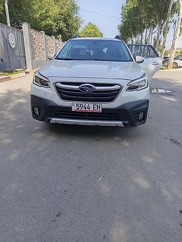 Продажа авто: Subaru Outback: 2020 г., 2.5 л, Автомат, Бензин, Кроссовер — 1