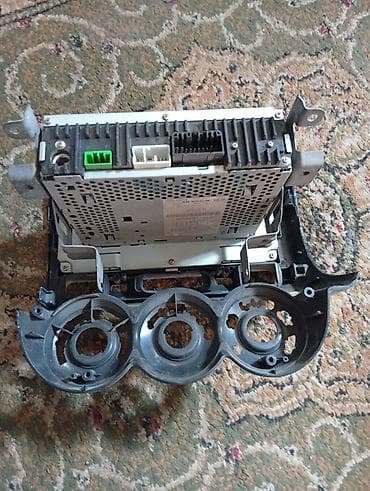 xbox kinect: Штатная магнитола с блоком управления печкой/климатом для Honda — 3