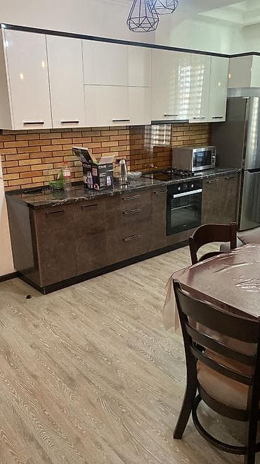 2 кв джал: 2 комнаты, Без подселения, С мебелью полностью — 7