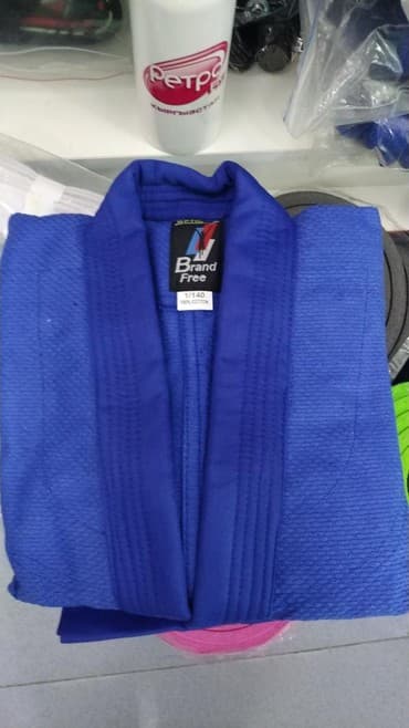 Кимоно для дзюдо в спортивном магазине SPORTWORLDKG Большой