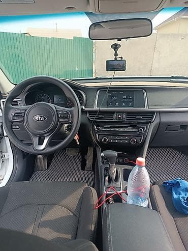 kia optima 2016: Kia Optima: 2018 г., 2.4 л, Автомат, Бензин, Седан — 8