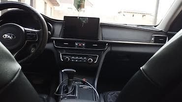 Kia K5: 2017 г., 2 л, Типтроник, Газ, Седан