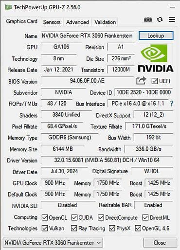 oneplus nord 6 бишкек: Видеокарта для ПК, Новый, NVidia, GeForce RTX, 6 ГБ — 9