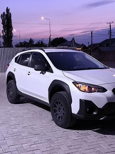 subaru крострек: Subaru Crosstrek: 2020 г., 2.5 л, Вариатор, Бензин, Кроссовер — 6