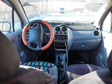 daewoo matiz крыло: Daewoo Matiz: 1998 г., 0.8 л, Механика, Бензин, Хэтчбэк — 8