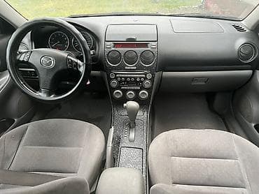 Продажа авто: Mazda 6: 2002 г., 2 л, Автомат, Бензин, Седан — 8