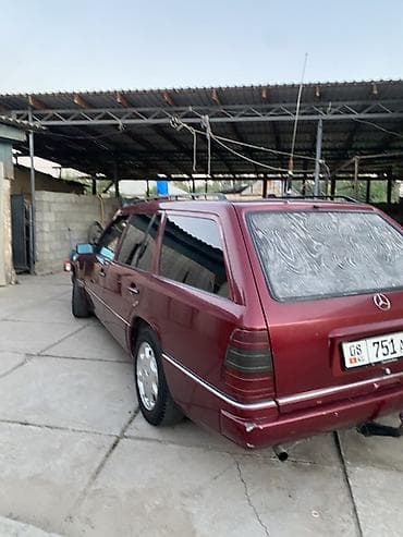 требуется вложении: Mercedes-Benz W124: 1993 г., Универсал — 3
