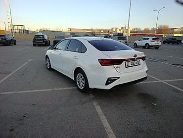 mersedes e klass: Kia K3: 2020 г., 1.6 л, Вариатор, Бензин, Седан — 4