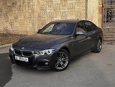 bmw e35: BMW 320: 2018 г., 2 л, Автомат, Бензин, Седан — 5