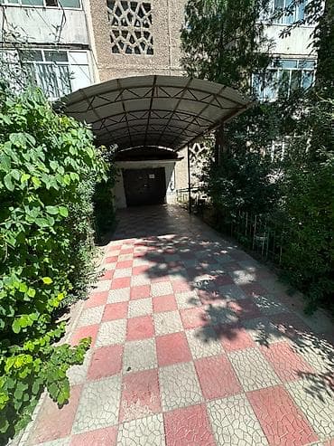 105: 1 комната, 34 м², Аламедин-1 мкр 105 серия, 2 этаж, Свежий ремонт — 1