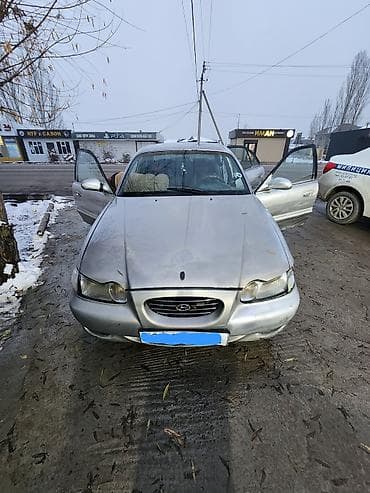 хундай соната 2: Hyundai Sonata: 1998 г., 2 л, Бензин, Седан — 1