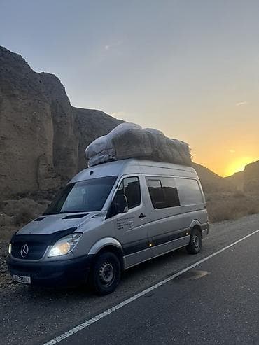 Трансфер, жүргүнчүлөрдү ташуу: Доставка по городу Бишкеке грузоперевозка — 1