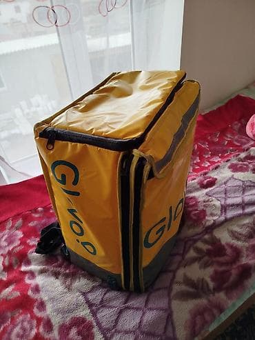 нагрудные значки на заказ бишкек: Рюкзак, Унисекс, Б/у — 2