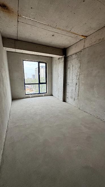Квартиры: 2 комнаты, 83 м², Джал мкр (в т.ч. Верхний, Нижний, Средний) Элитка, ПСО (под самоотделку) — 4