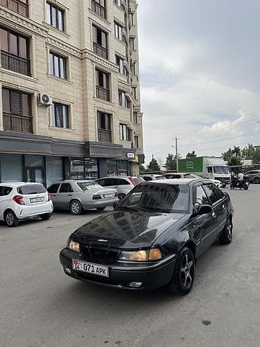 lifan smail: Daewoo Nexia: 2008 г., 1.6 л, Механика, Бензин, Седан — 6
